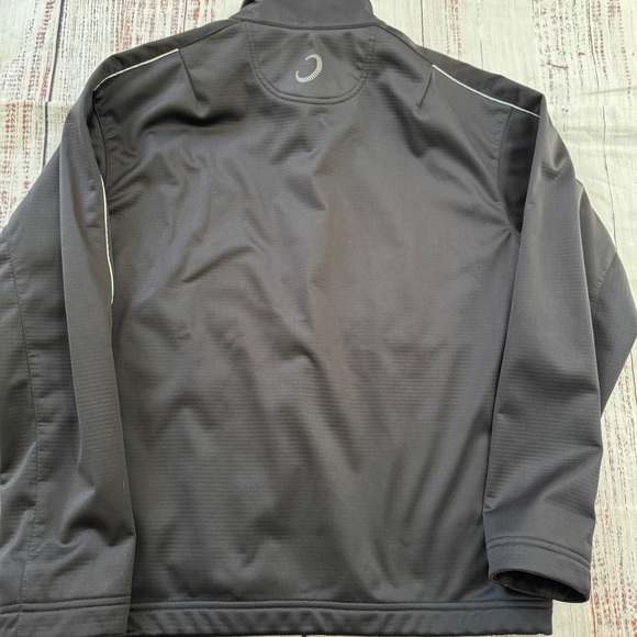 Zero Restriction Golf Rain Jacket Men’s Size Small Performance Coat - Picture 7 of 7